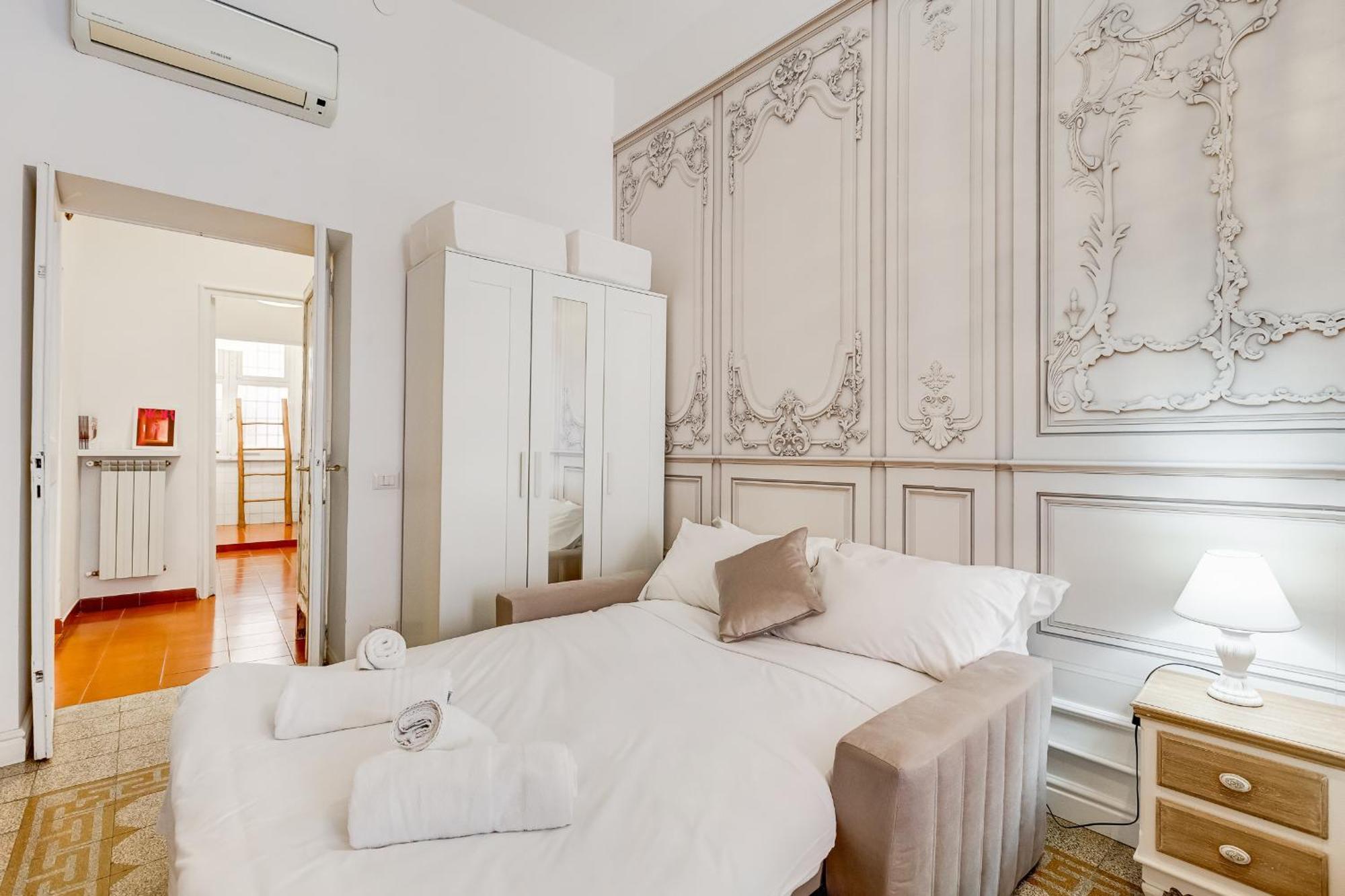 Spanish Square - Romedreamhome Экстерьер фото