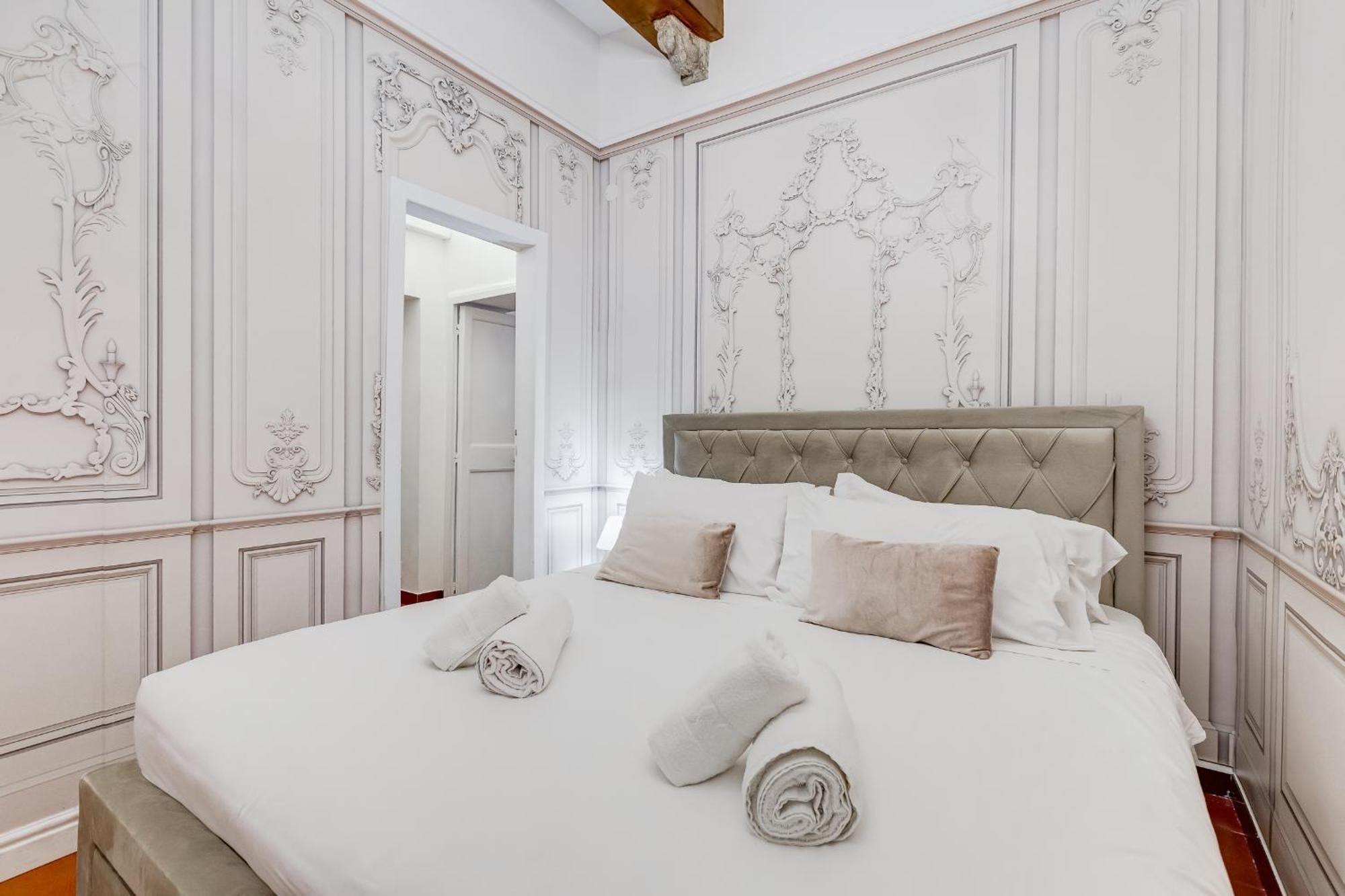 Spanish Square - Romedreamhome Экстерьер фото